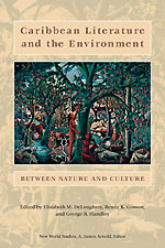 Caribbean Literature and the Environment cover